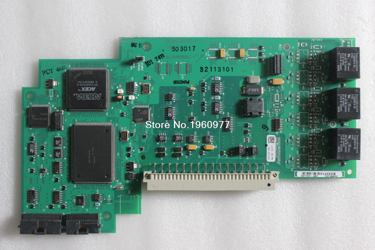 Disassemble the AB700 inverter 45kw / 55kw motherboard 321131-A01 REV.06 Disassemble the AB700 inverter 45kw / 55kw motherboard 321131-A01 REV.06