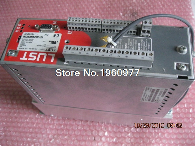 LUST Lancaster CDA32.004, C1.4, H08, B0. 0.75KW LUST Lancaster CDA32.004, C1.4, H08, B0. 0.75KW