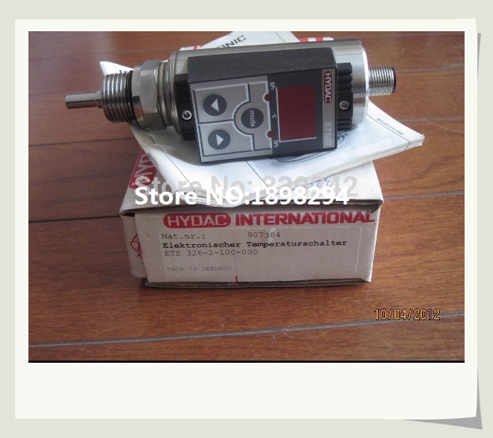 Dven- NEW&ORIGINAL ETS326-2-100-000 HYDAC PRESSURE SWITCH ETS326-2-100-000 Dven- NEW&ORIGINAL ETS326-2-100-000 HYDAC PRESSURE SWITCH ETS326-2-100-000