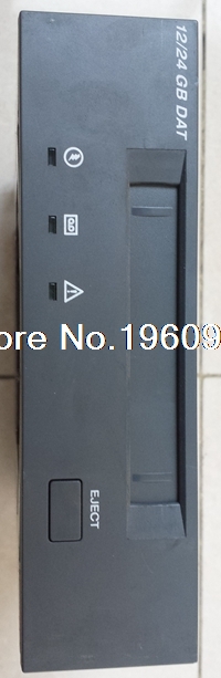 12 / 24GB DAT SCSI Tape Drive 122873-004 103548-004 Physical Drawing tested working fine. 12 / 24GB DAT SCSI Tape Drive 122873-004 103548-004 Physical Drawing tested working fine.