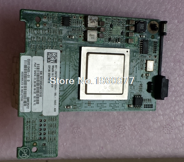 0W7KT8 QLogic 8GB Fiber Optic Card W7KT8 tested working fine. 0W7KT8 QLogic 8GB Fiber Optic Card W7KT8 tested working fine.
