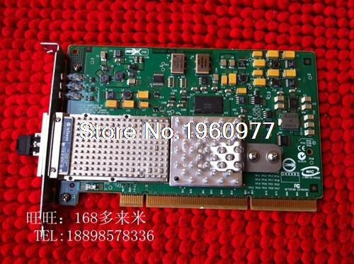03N4588 30R5009 5721 573A 10Gb Gigabit Optical Network Card tested working fine. 03N4588 30R5009 5721 573A 10Gb Gigabit Optical Network Card tested working fine.