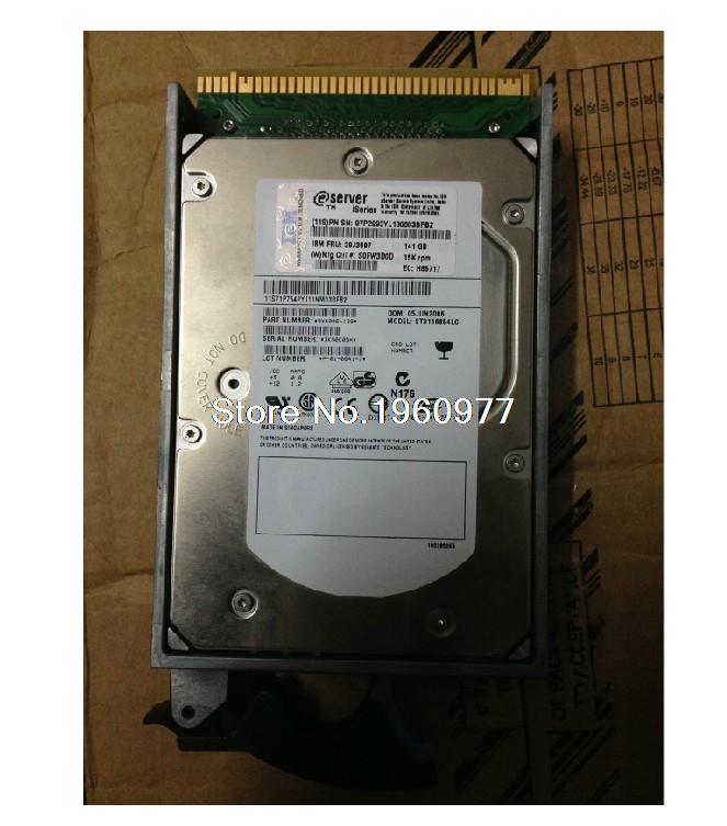 3279 03N6350 146G ST3146855LC SCSI 15K tested working fine 3279 03N6350 146G ST3146855LC SCSI 15K tested working fine