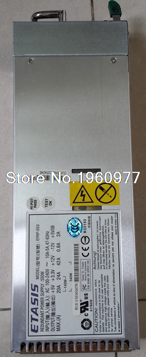 100 million Taixing ETASIS EFRP-553 550W power supply physical map tested working fine. 100 million Taixing ETASIS EFRP-553 550W power supply physical map tested working fine.
