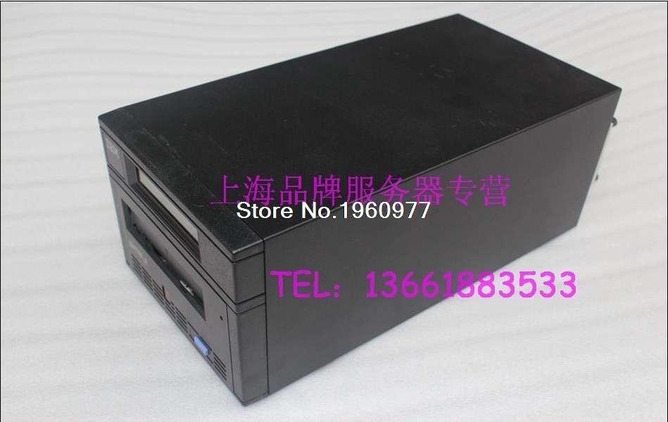 3580L23 LTO2 18P7231 18P7270 200 400G tested working fine 3580L23 LTO2 18P7231 18P7270 200 400G tested working fine