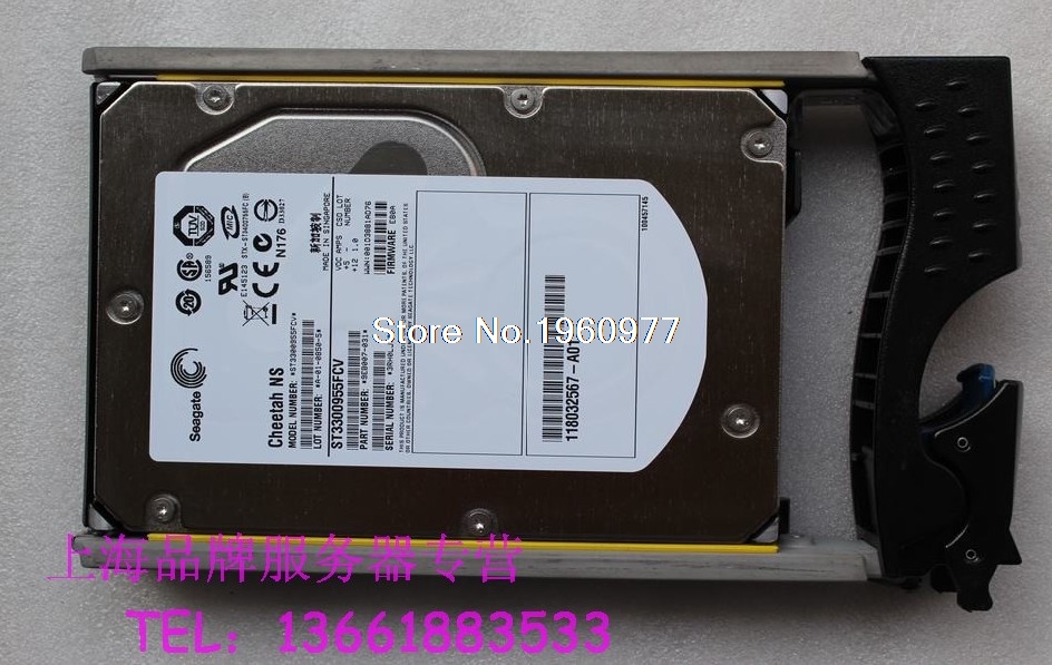 300G 4GB CX-4G10-300 005048751 ST3300955FCV tested working fine 300G 4GB CX-4G10-300 005048751 ST3300955FCV tested working fine