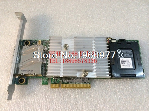 / PERC H810P card, support RAID 0,1,5,10 with 512M cache tested working fine. / PERC H810P card, support RAID 0,1,5,10 with 512M cache tested working fine.