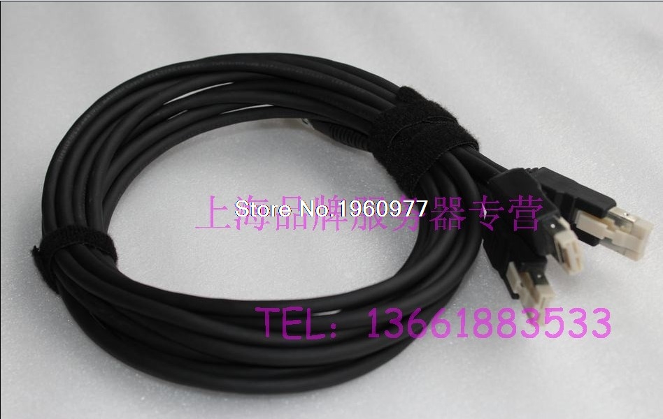 038-003-124 2 HSSDC to HSSDC2 tested working fine 038-003-124 2 HSSDC to HSSDC2 tested working fine