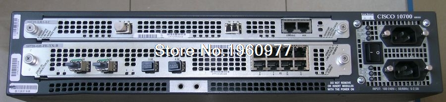 10720 High Performance Internet Router tested working fine. 10720 High Performance Internet Router tested working fine.