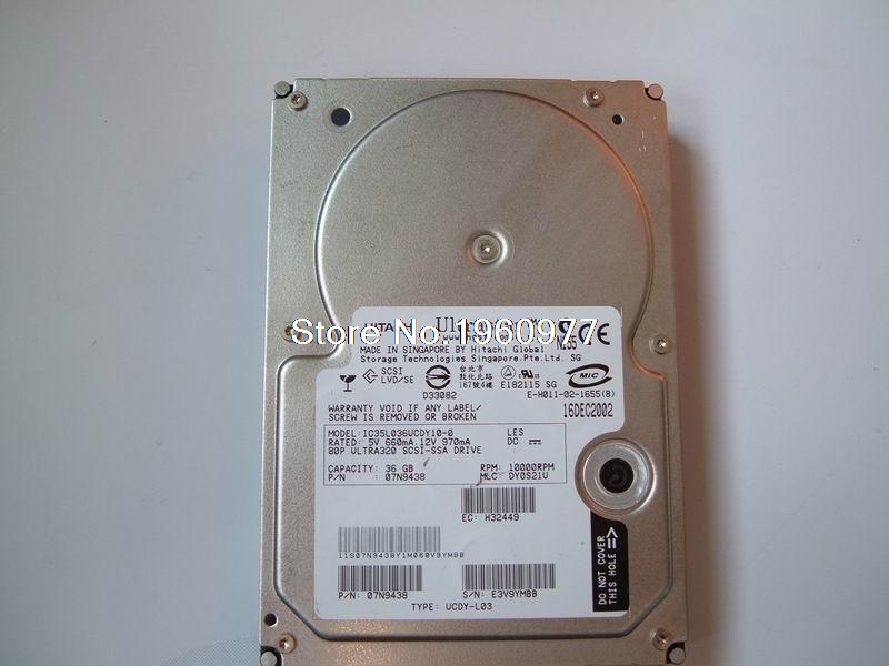 36G hard drive, with leopard seven homogeneous, 320M / S, DY10 series, 80-pin, 8M cache tested working fine. 36G hard drive, with leopard seven homogeneous, 320M / S, DY10 series, 80-pin, 8M cache tested working fine.
