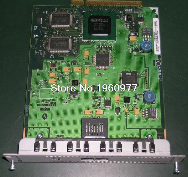 1000 M fiber module tested working fine. 1000 M fiber module tested working fine.