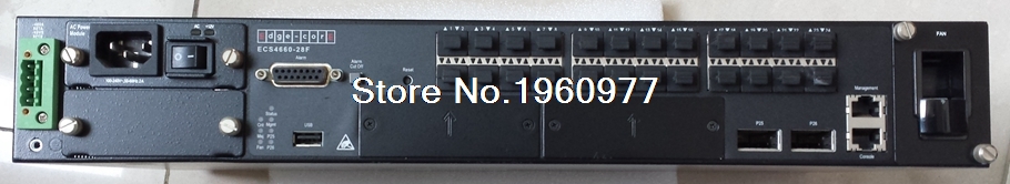 -corE ECS4660-28F Gigabit Optical Switches tested working fine. -corE ECS4660-28F Gigabit Optical Switches tested working fine.