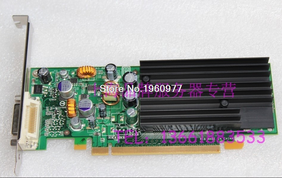 390 490 690 NVS285 PCI-E 128M DH261 tested working fine 390 490 690 NVS285 PCI-E 128M DH261 tested working fine
