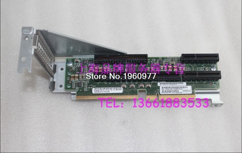 (First) - SPARC -1 T4-1 PCI-E 541-4084 511-1613 tested working fine (First) - SPARC -1 T4-1 PCI-E 541-4084 511-1613 tested working fine