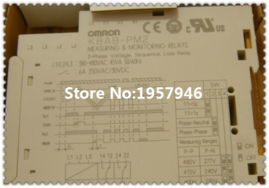 (First) - Promotion! low price - Power Relay K8AB-PM2 ( K8ABPM2 ) (First) - Promotion! low price - Power Relay K8AB-PM2 ( K8ABPM2 )