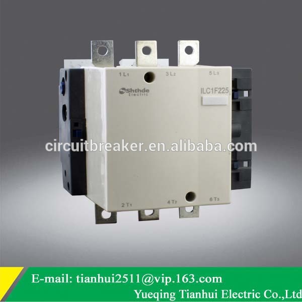 LC1-F225 CJX2-225 AC CONTACTOR LC1-F225 CJX2-225 AC CONTACTOR
