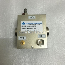 & middot; Hughes QS27-4S sound and light Q switch Han's laser marking machine Q head