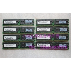 . DL580G4 DL380G4 2G DDR2 400 PC-3200 Memory 345114-851 tested working fine.