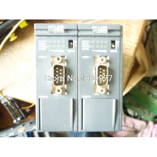 Buy PLC programmable controller KV L20R Keyence PLC from Reliable