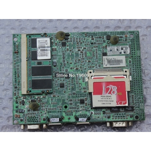 Details about   1pc used Axis SBC84500/510 REV.A5 motherboard 3.5 inch industrial control board 