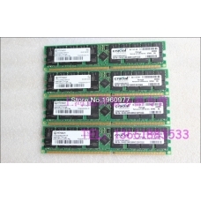 2G DDR 400 PC-3200 ECC REG tested working fine