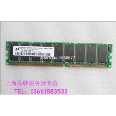 1G DDR 266 1G DDR 266 PC2100U ECC tested working fine